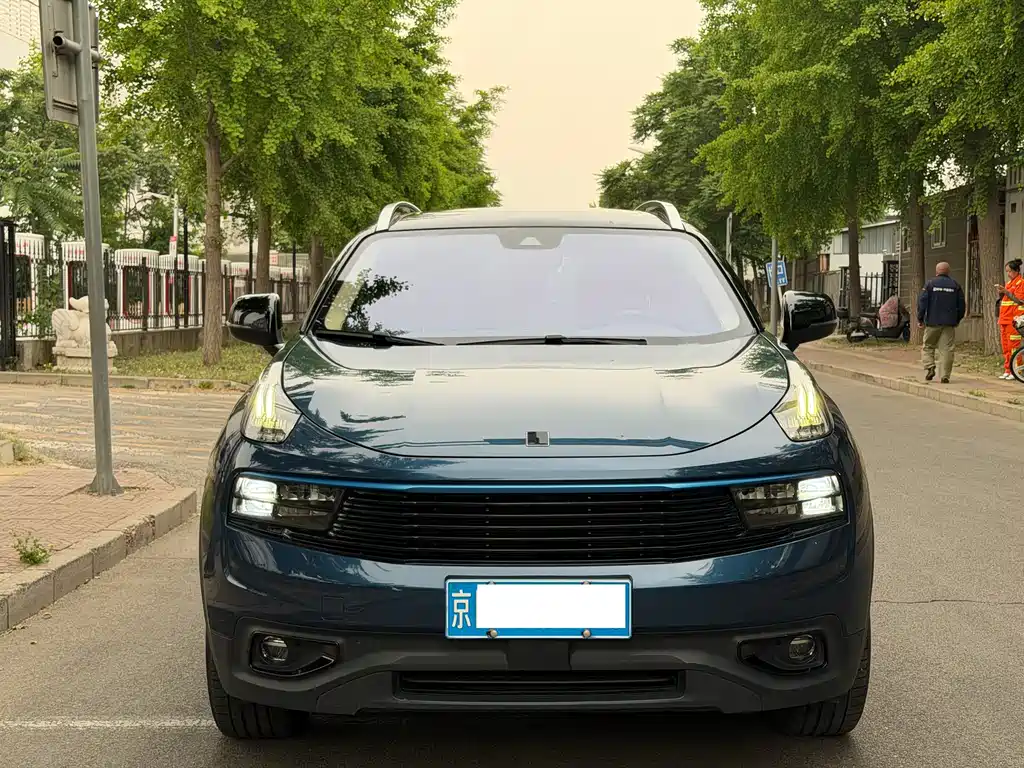 Lynk & Co 01 2019 2.0T Pro VI