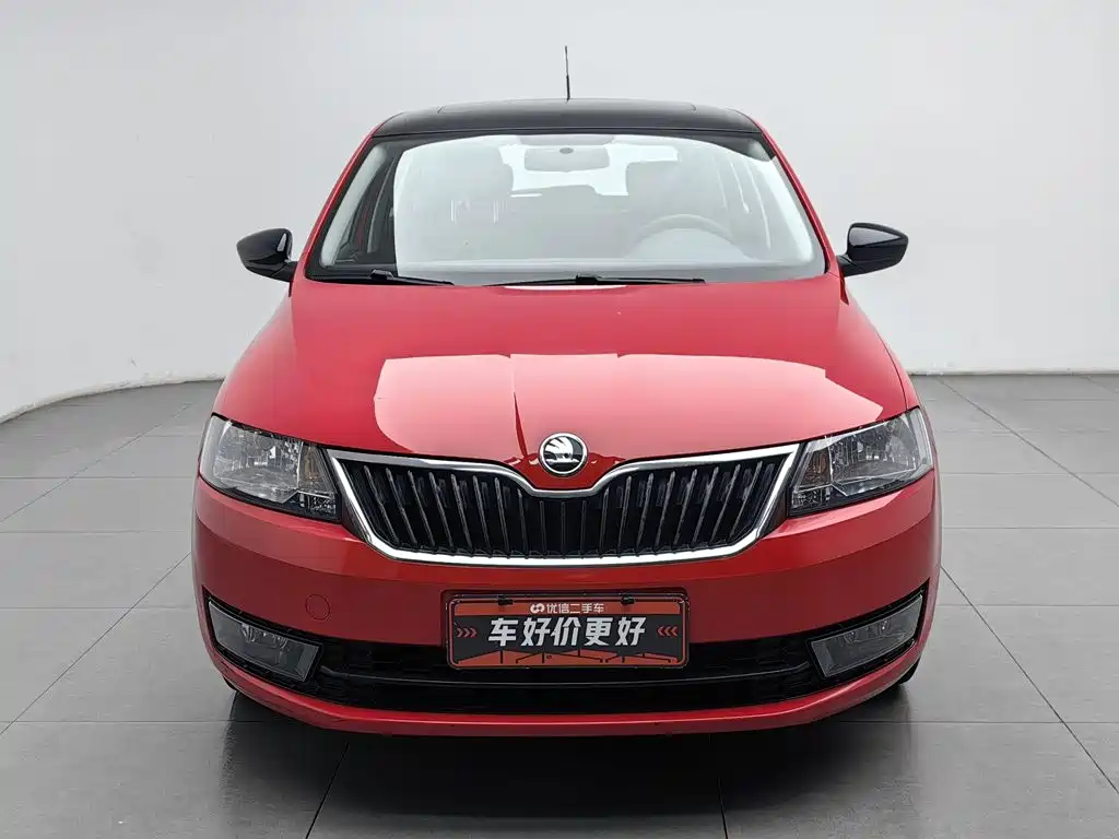 Skoda Rapid Spaceback — миниатюра 3
