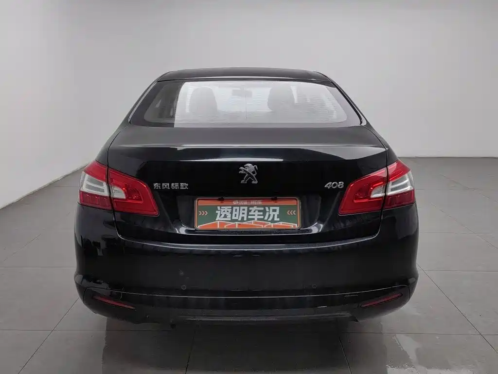Peugeot 408 — миниатюра 4