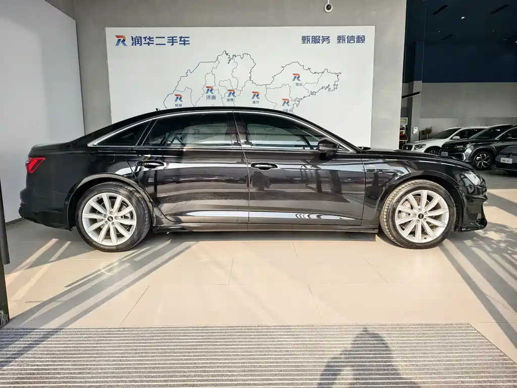 Audi A6L 2024 45 TFSI