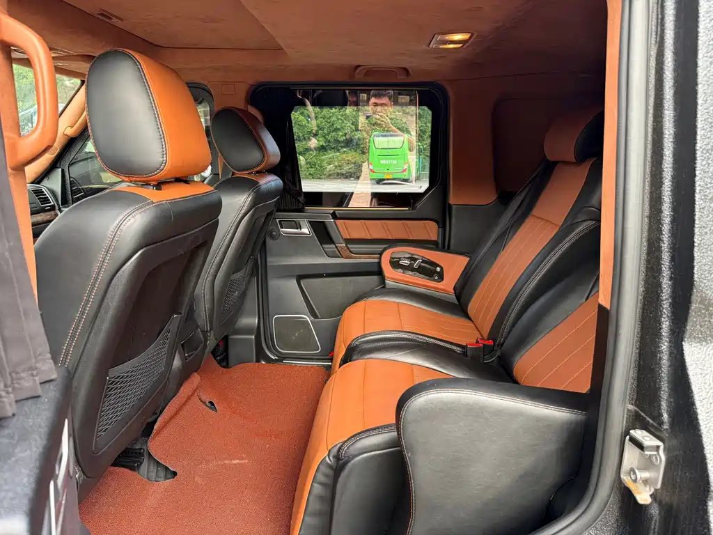 Beijing Off-Road BJ80 — миниатюра 13