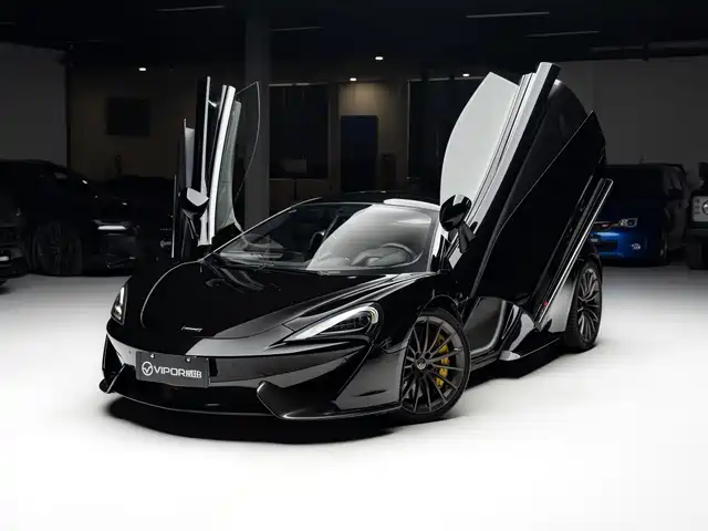 MCLAREN 570