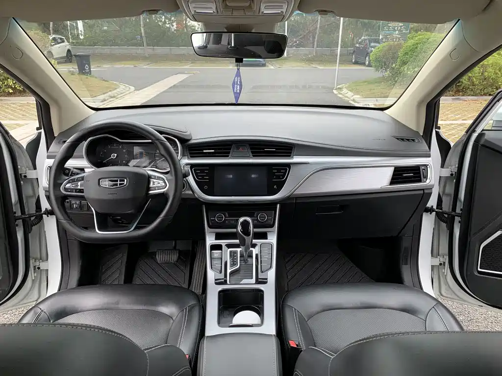 GEELY AUTOMOBILE EMGRAND GS