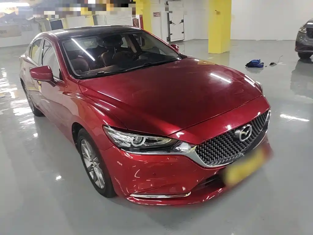 Mazda Atenza — миниатюра 4