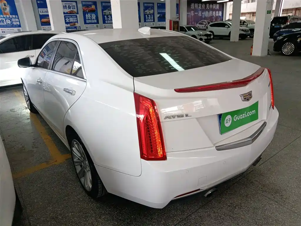 Cadillac ATS-L 2017 28T