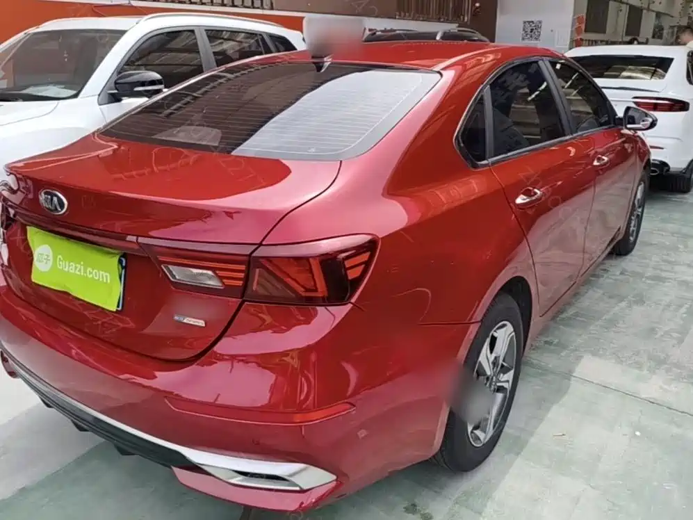 Kia K3 — миниатюра 7