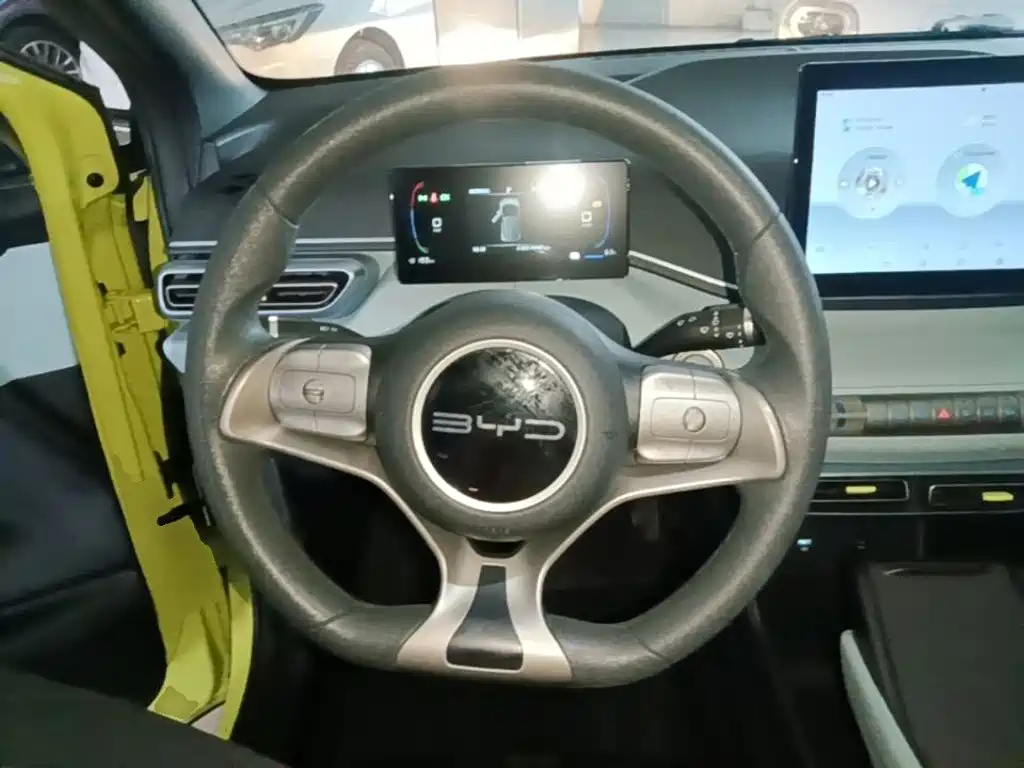 BYD Seagull — миниатюра 11