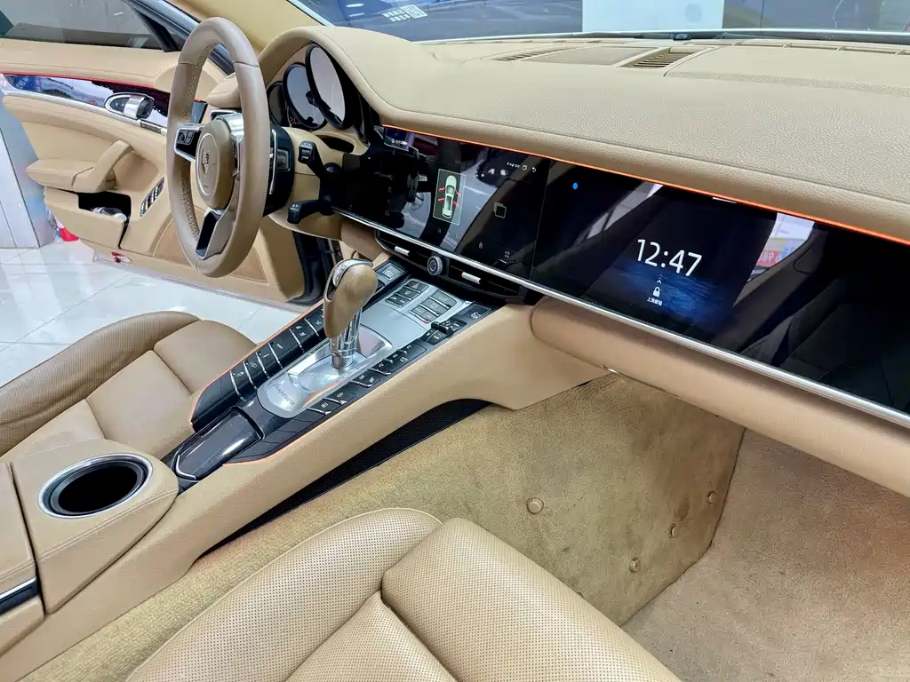 Porsche Panamera — миниатюра 16