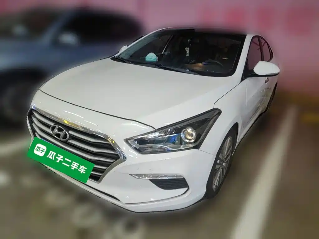 Hyundai Mistra — миниатюра 2