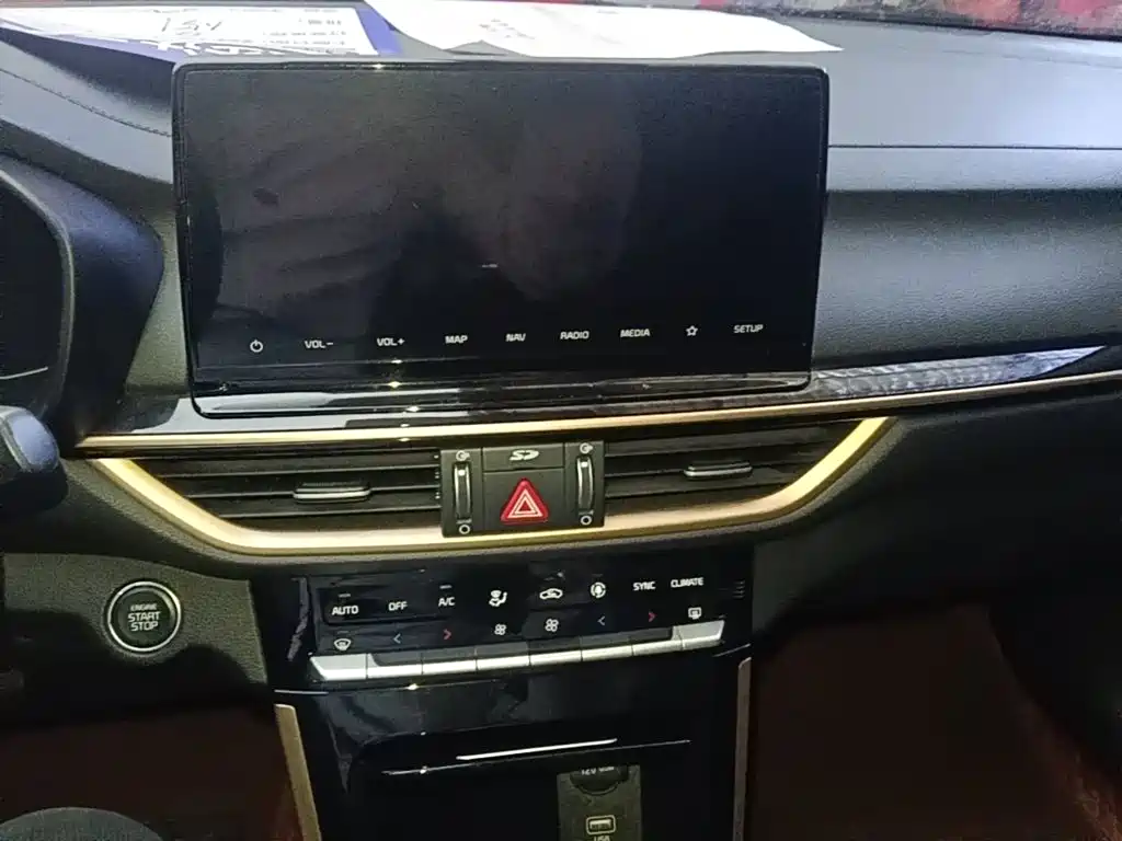 Kia K3 — миниатюра 13