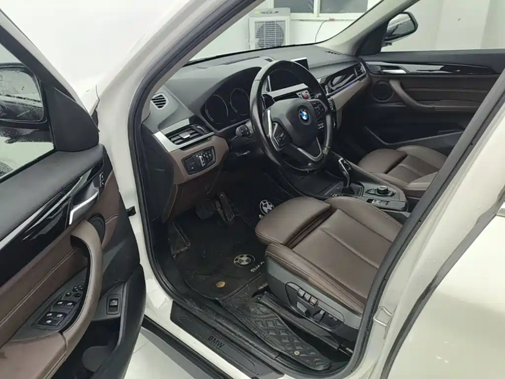 BMW X1 — миниатюра 16