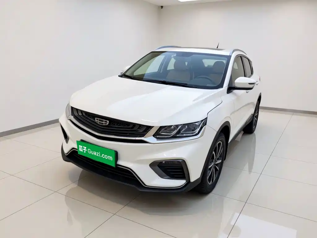 Geely Binyue