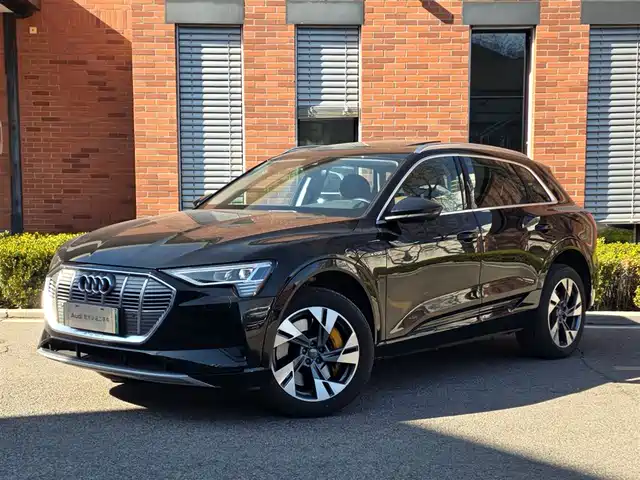 AUDI E TRON 2022
