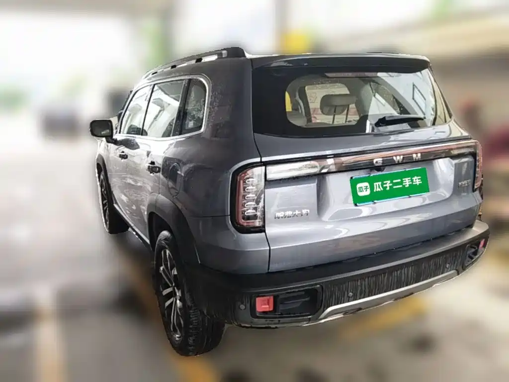 Haval 长城大狗 — миниатюра 7