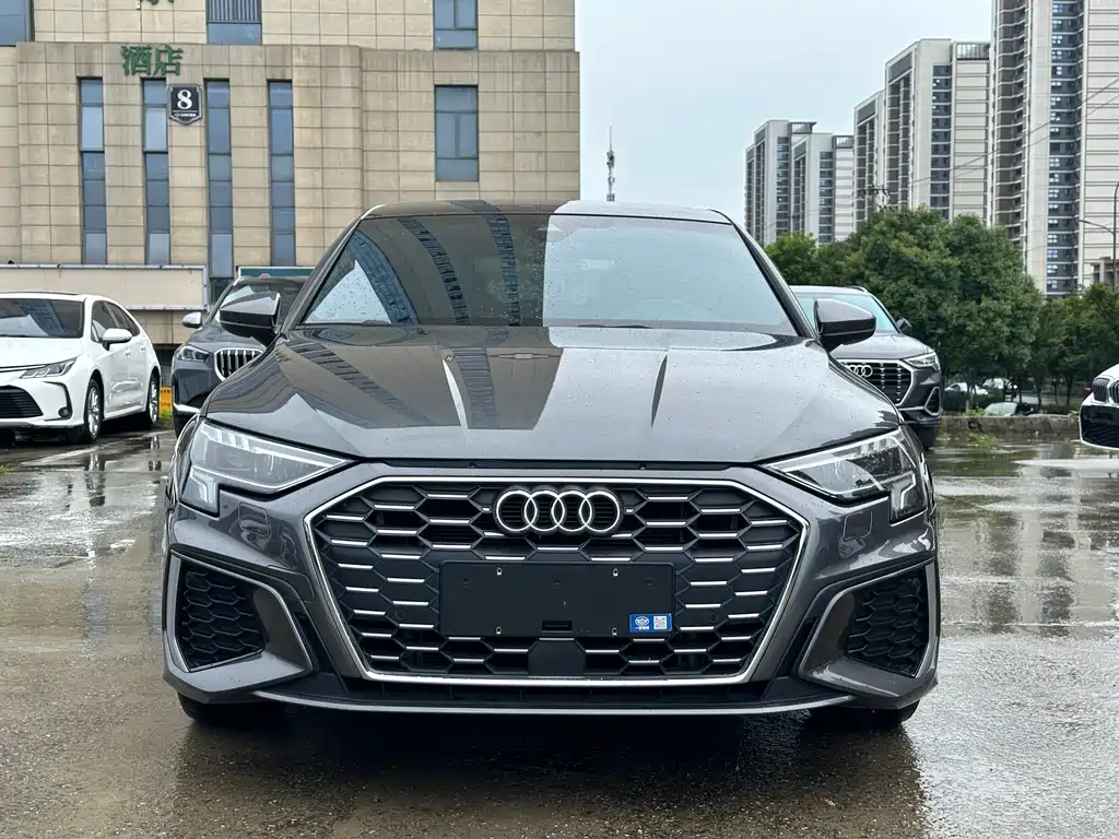 Audi A3 2023 A3L Limousine 35 TFSI Fashion Sport