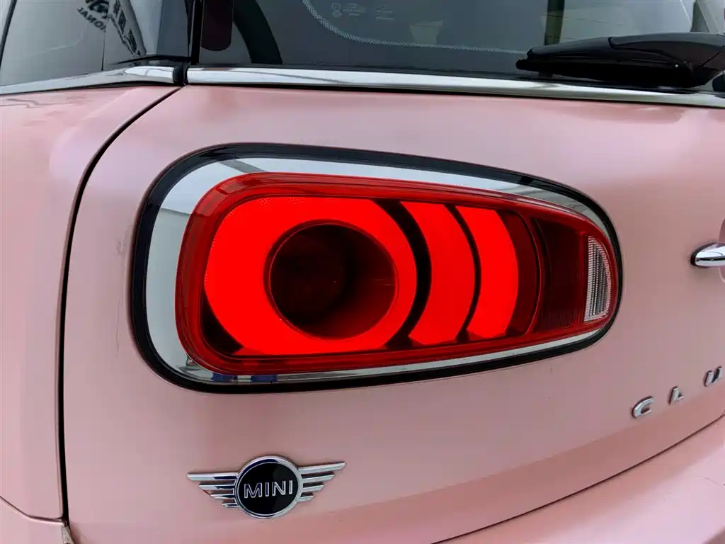 Mini Clubman 2018 2.0T COOPER S