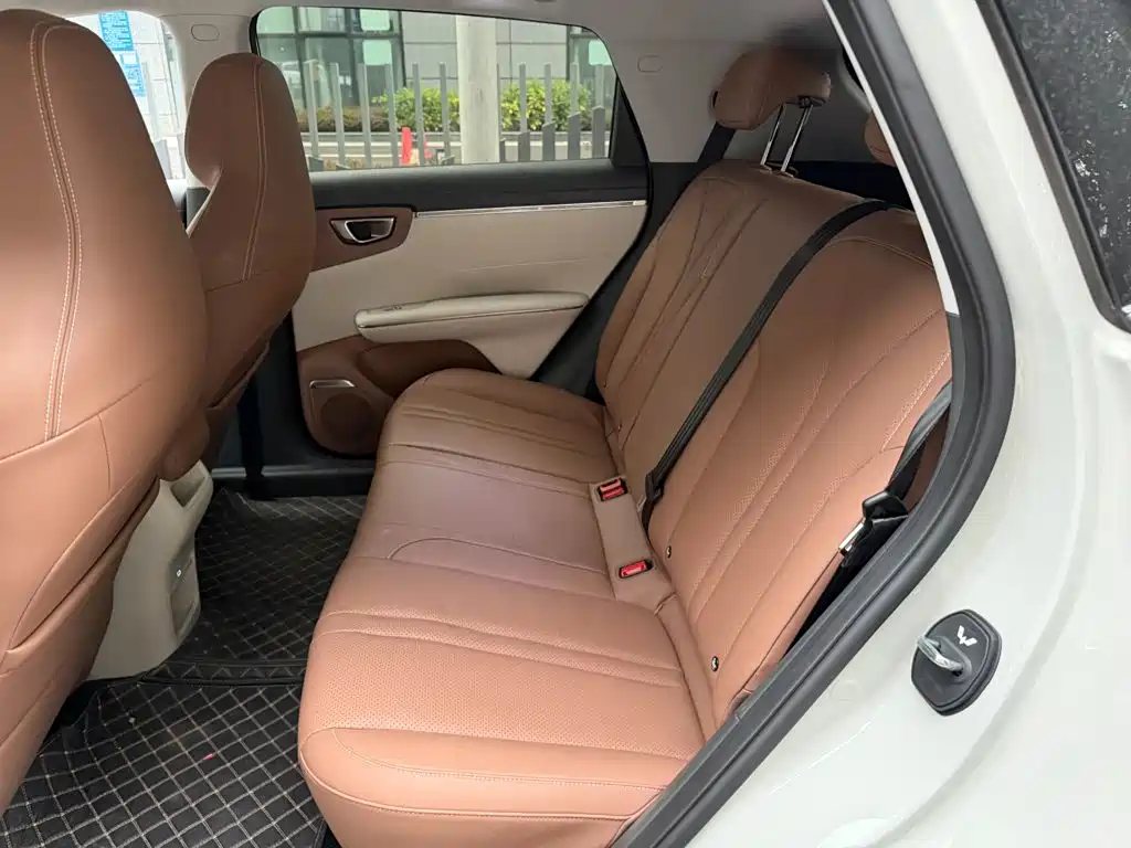 Wuling Bingo S — миниатюра 12