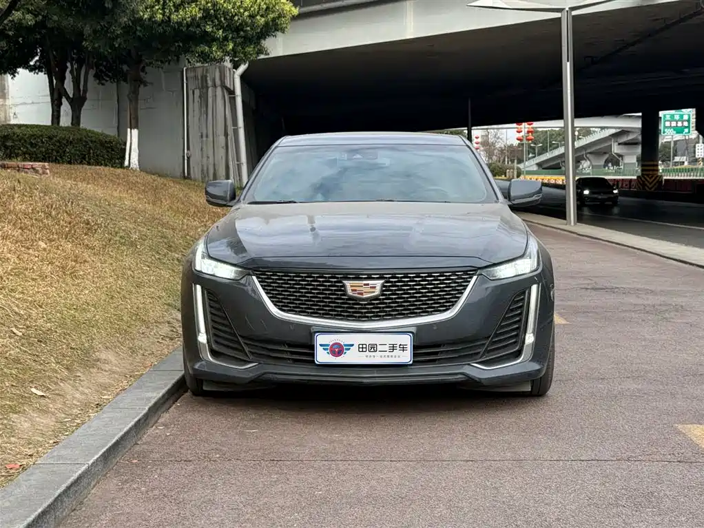 CADILLAC CT5