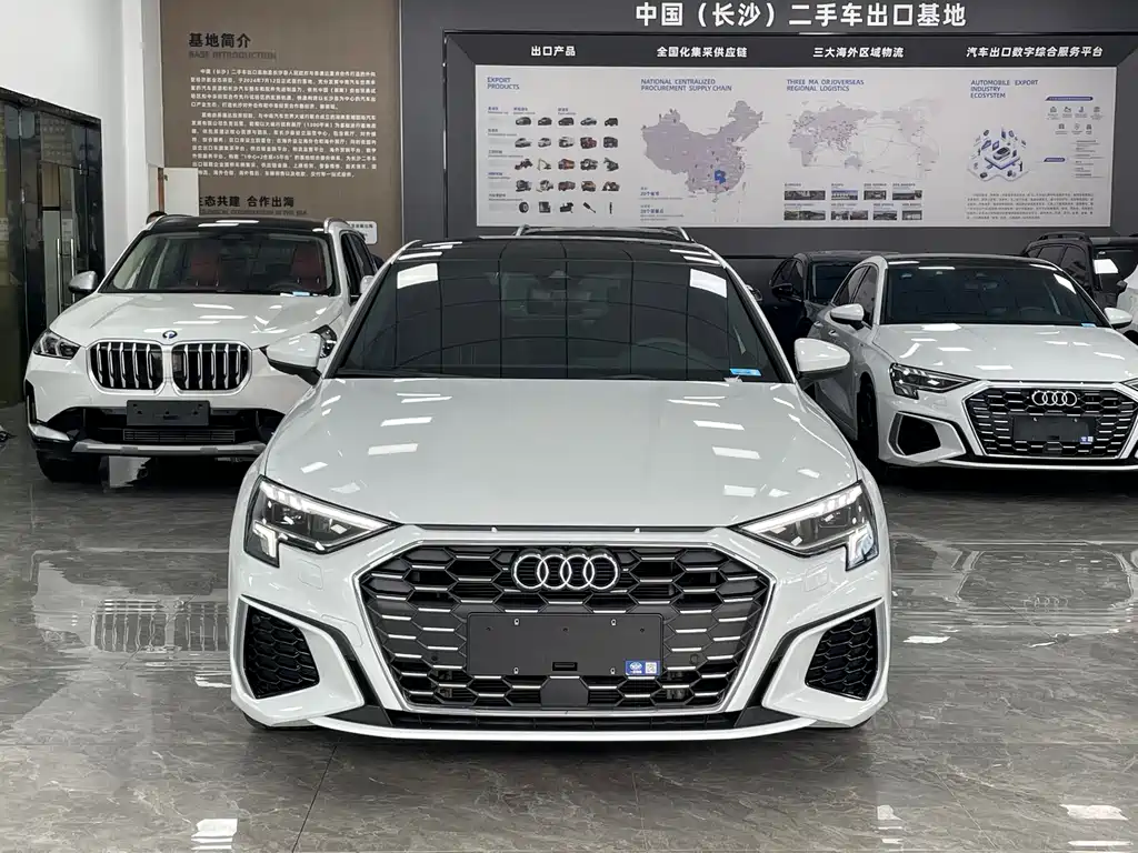 Audi A3 2023 A3L Limousine 35 TFSI Fashion Sport