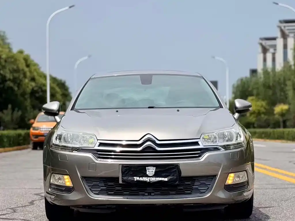 Citroen C5 — миниатюра 2