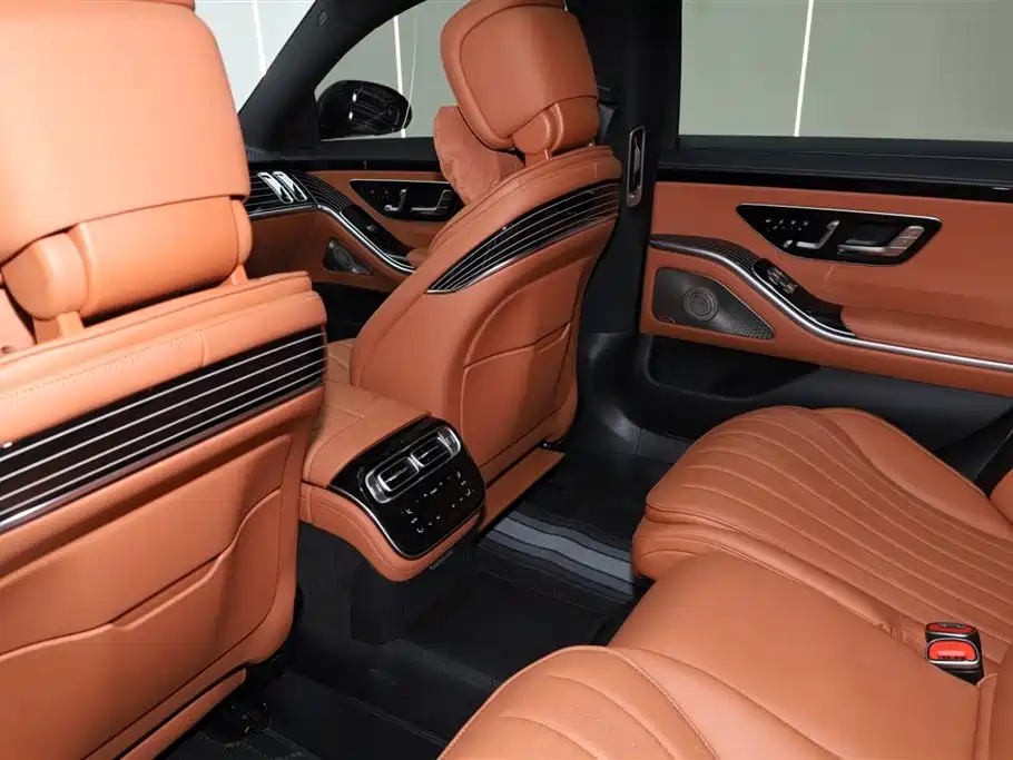 Mercedes-Benz S-class id 4545902 из Китая 20