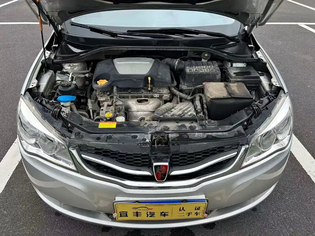 Roewe 350 — миниатюра 13