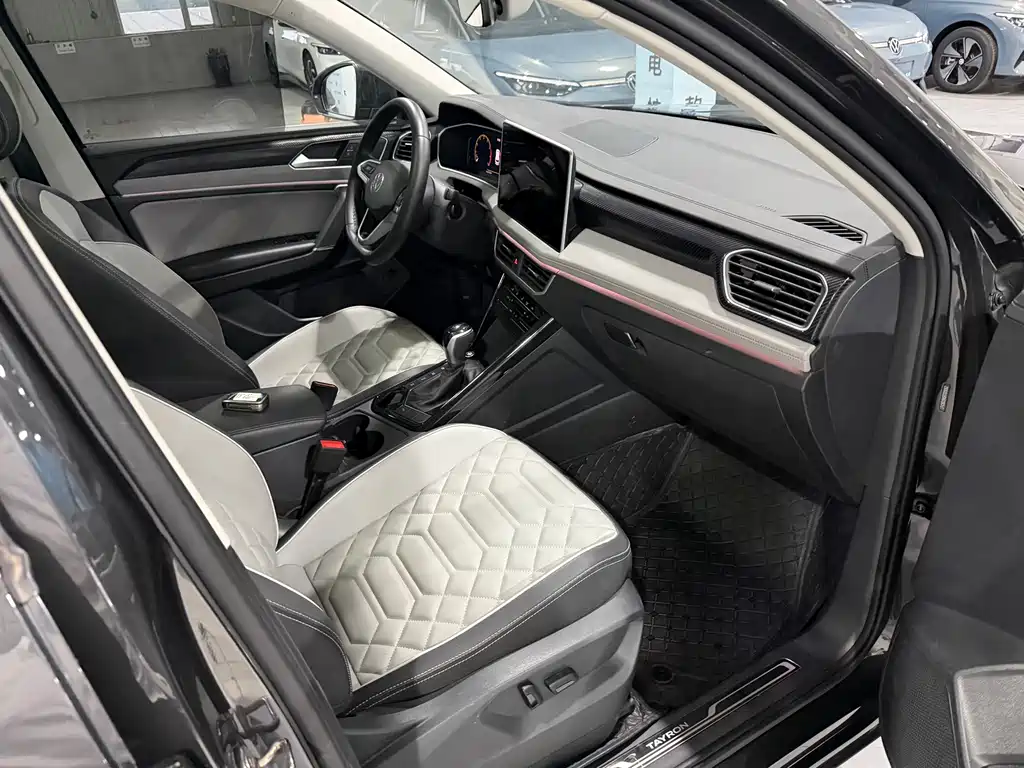 Volkswagen Tayron — миниатюра 13