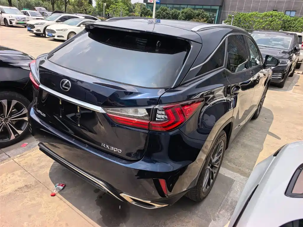 Lexus RX 2016 300 F SPORT V