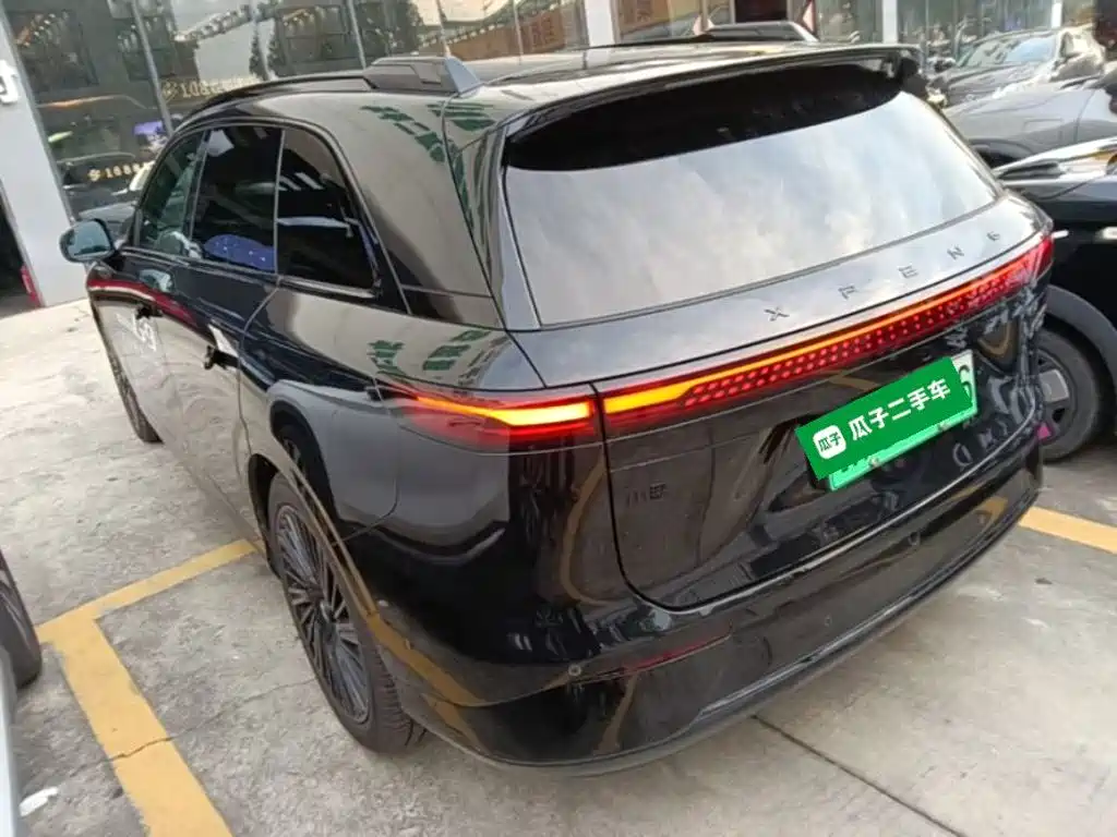 XPeng G9 — миниатюра 5