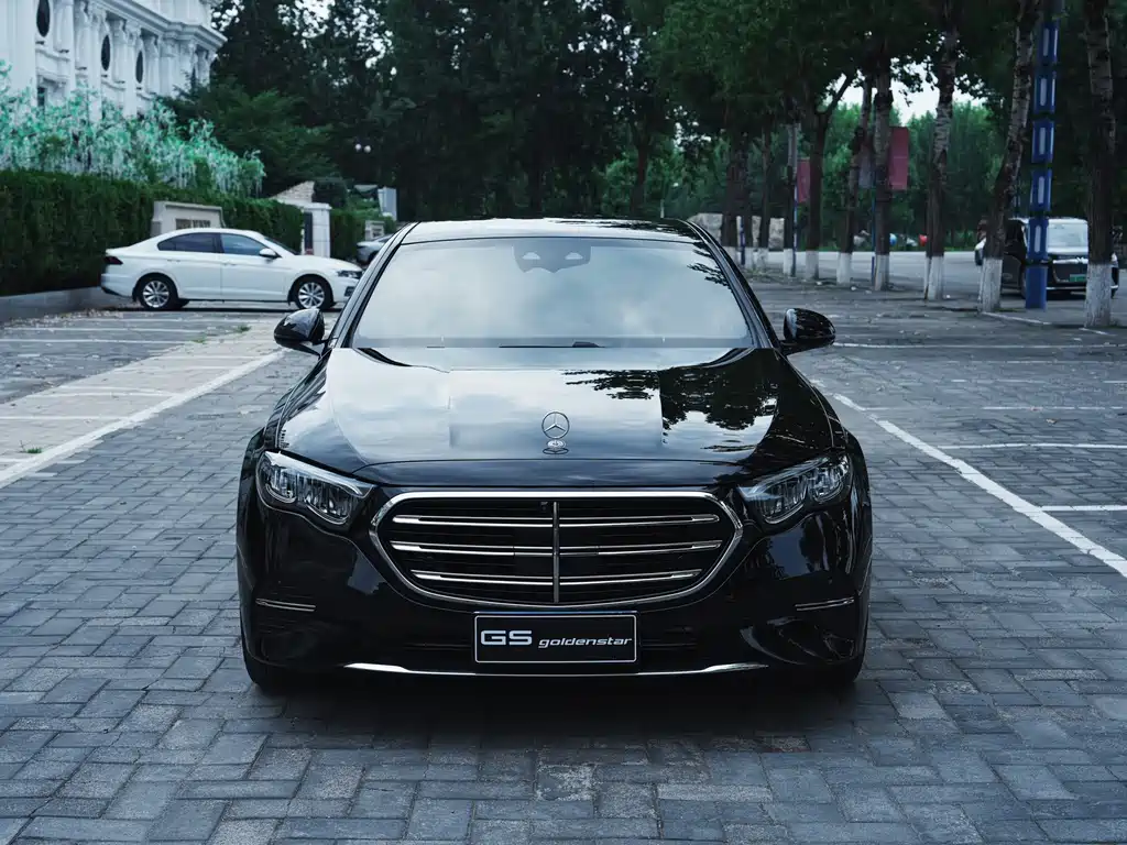 Mercedes-Benz E-Class E 2025 E 300 L Luxury