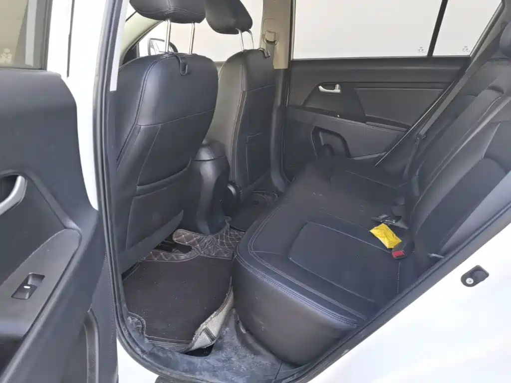 Kia Sportage — миниатюра 17