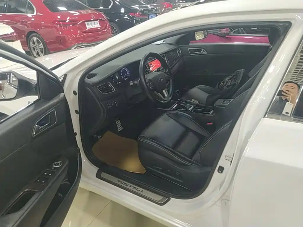 Hyundai Mistra — миниатюра 16