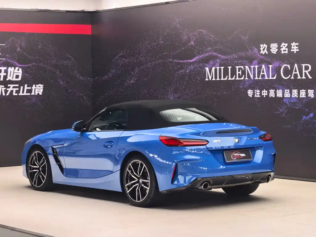 BMW Z4 — миниатюра 9