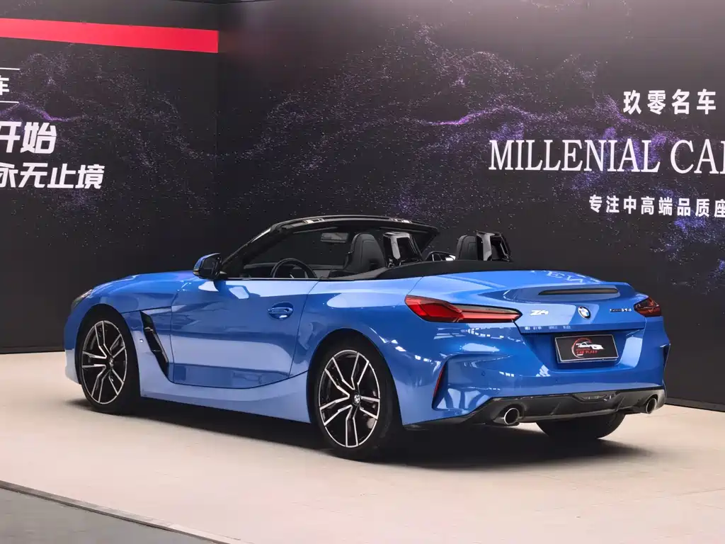 BMW Z4 — миниатюра 4