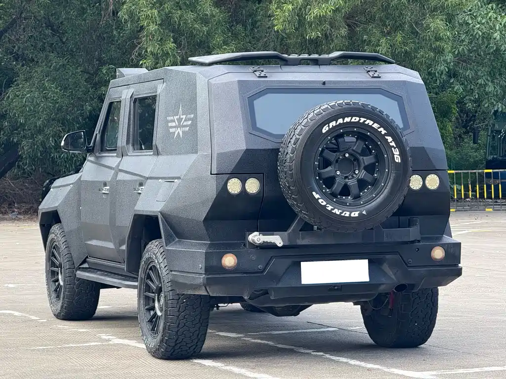 Beijing Off-Road BJ80 — миниатюра 7