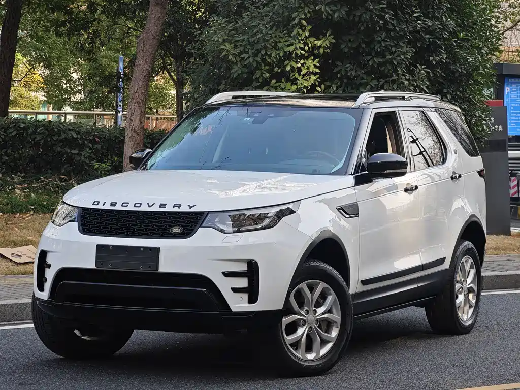 Land Rover Discovery 2019