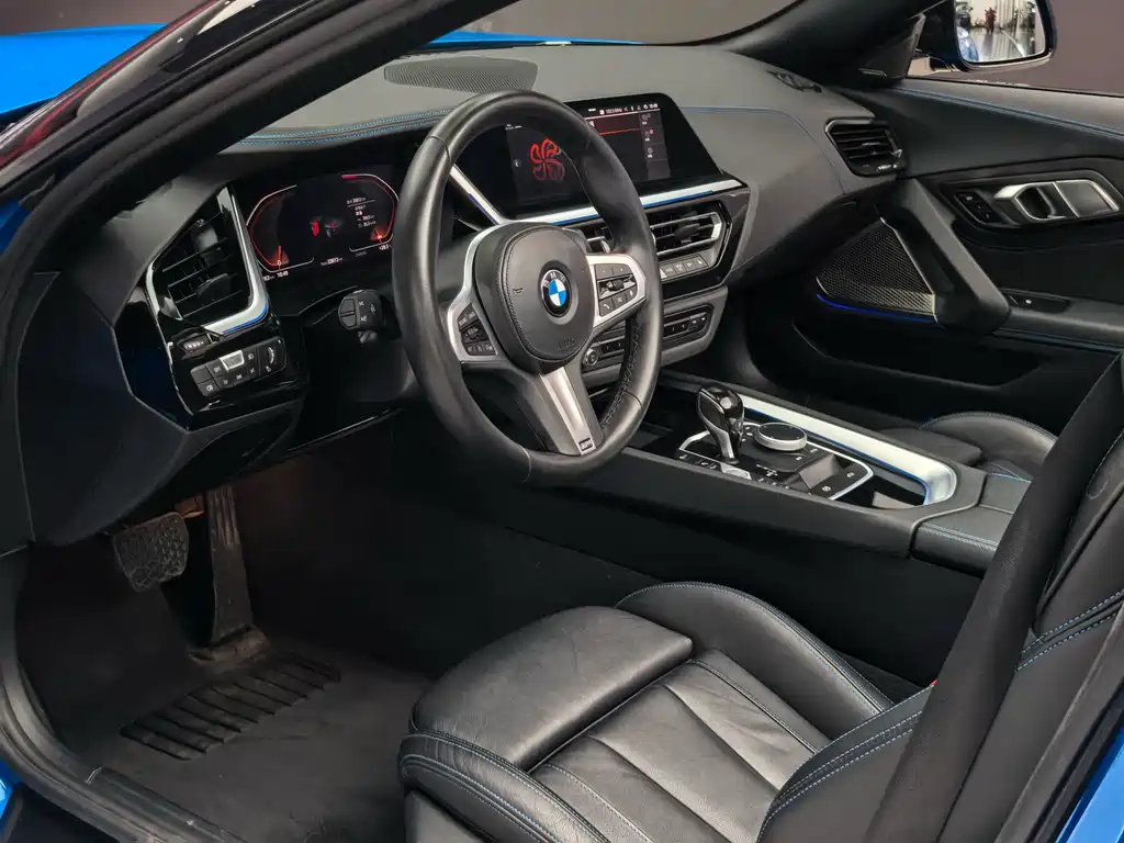 BMW Z4 — миниатюра 29