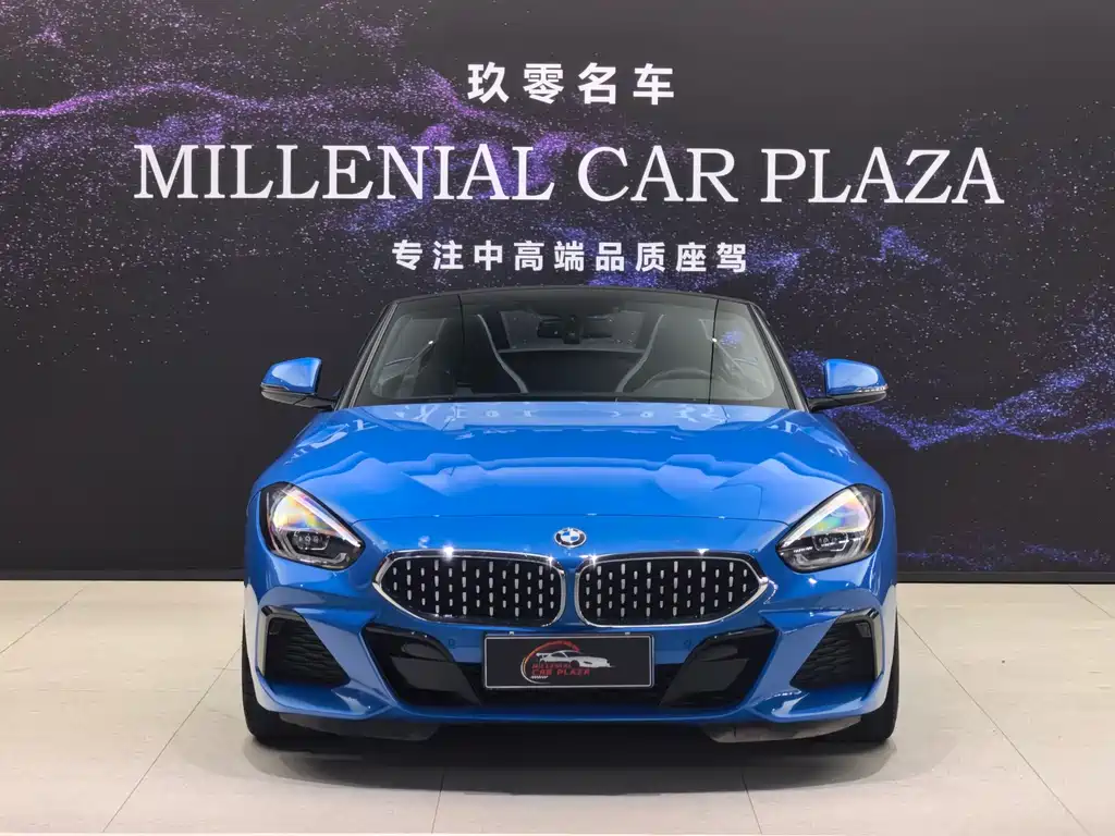 BMW Z4 — миниатюра 11