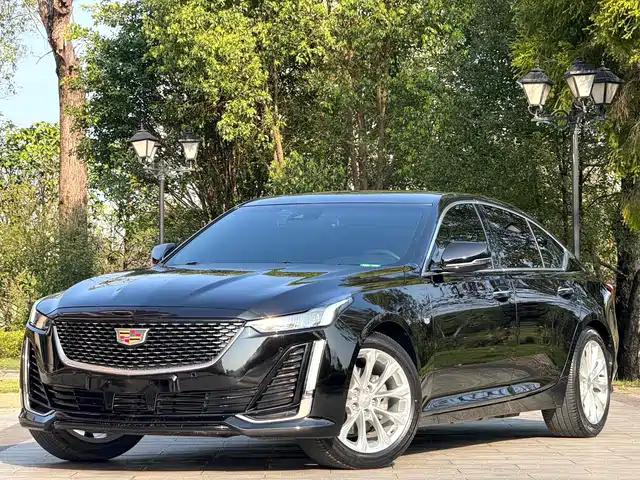 CADILLAC CT5