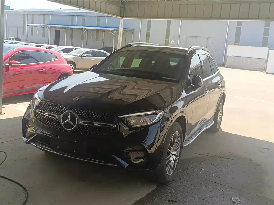 Mercedes-Benz GLC 2024