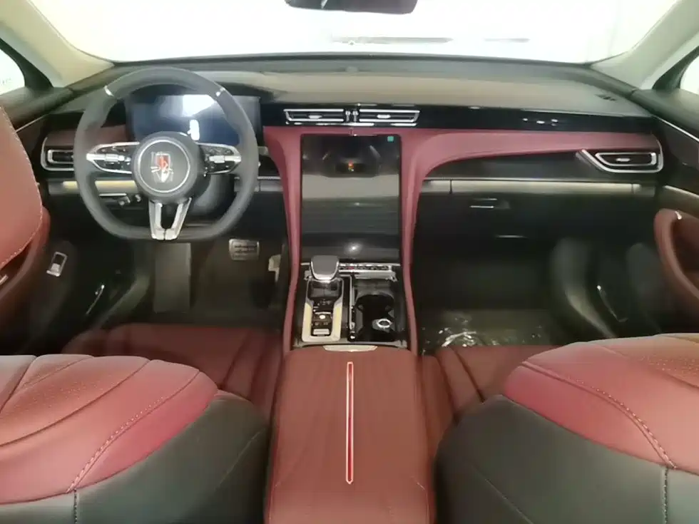 Hongqi Hongqi H5 — миниатюра 10