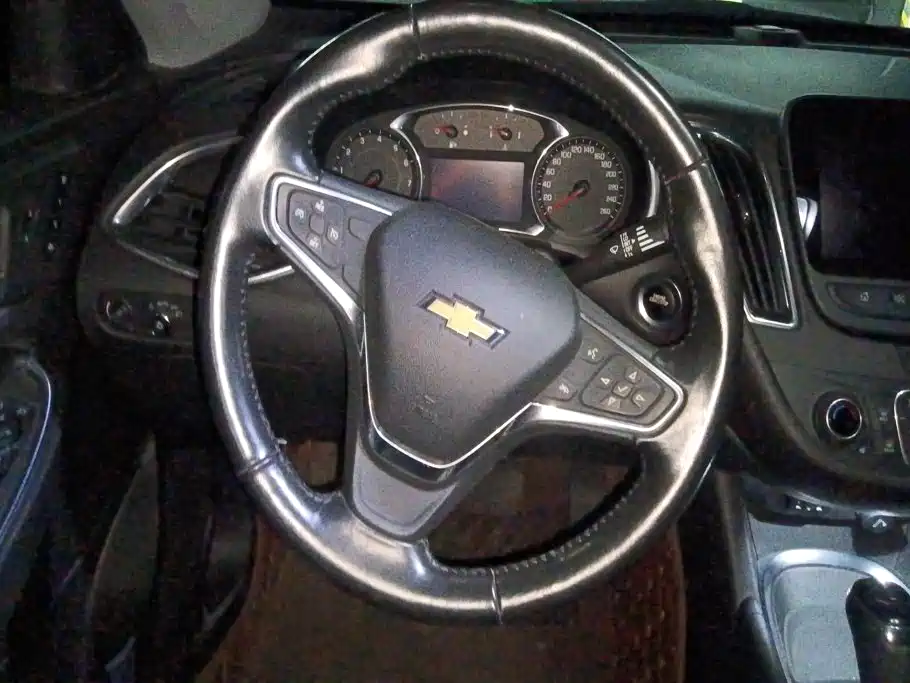 Chevrolet Malibu XL — миниатюра 15