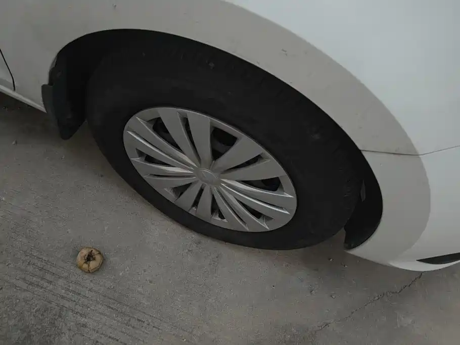 Volkswagen Santana — миниатюра 6
