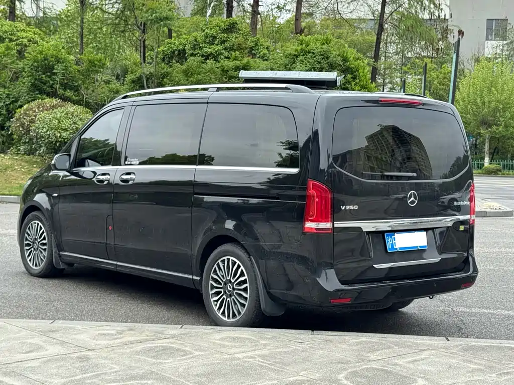 Mercedes-Benz V-Class V 2018 V 260 Luxury V