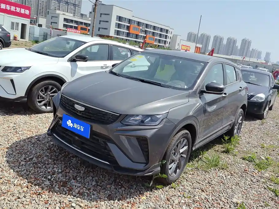 Geely Binyue 2026