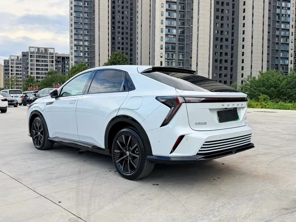 Honda Lieguan e:NS2 — миниатюра 9