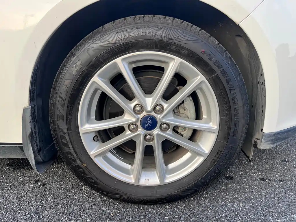 Ford Focus — миниатюра 17