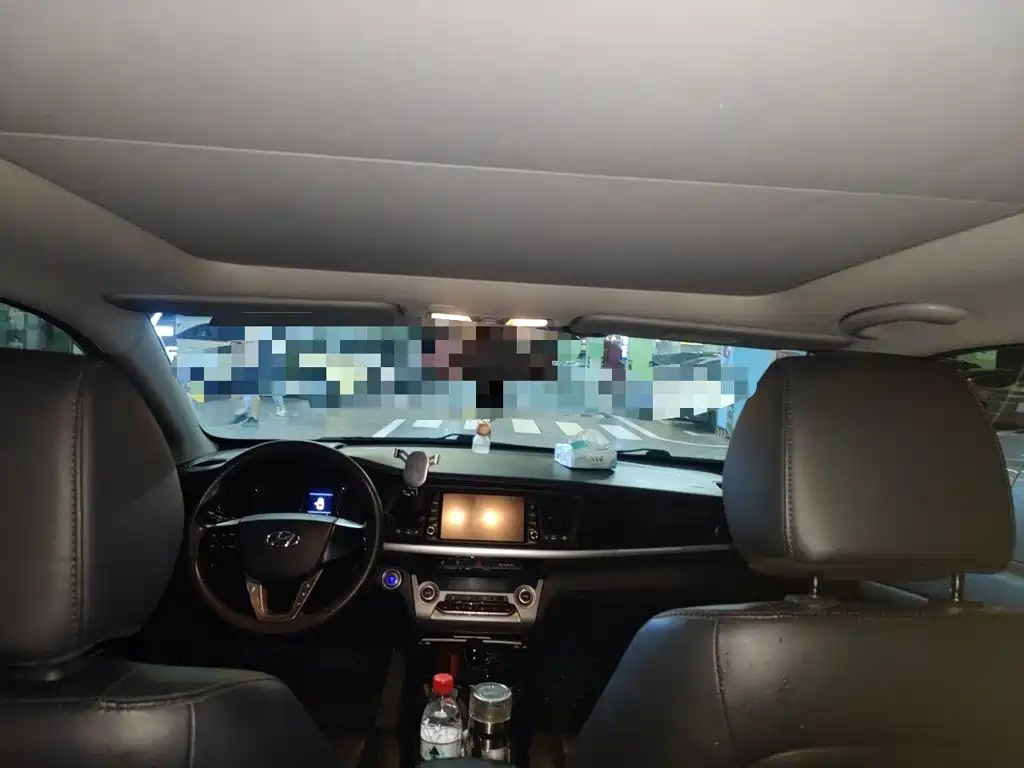 Hyundai Mistra — миниатюра 9