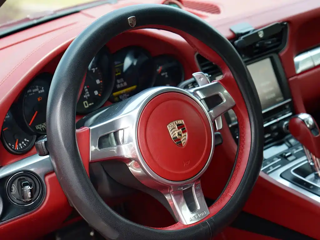 Porsche 911 — миниатюра 6
