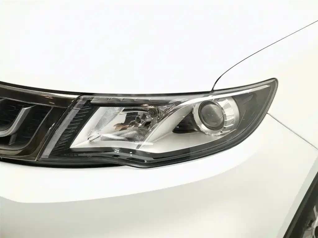 Geely Boyue 2020 1.8TD DCT